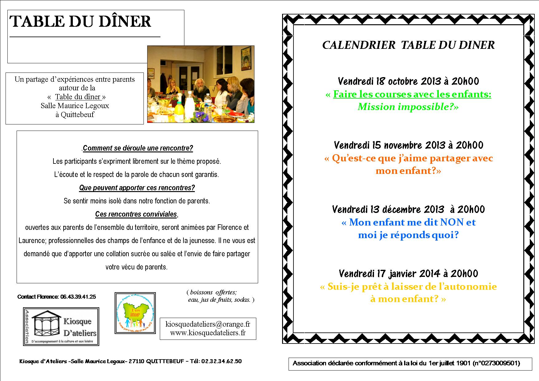 calendrier rencontre can 2013